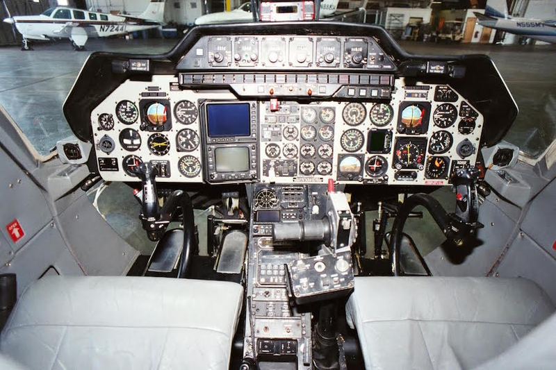 Illustration for article titled For $595,000 You Could Have Your Very Own Airwolf